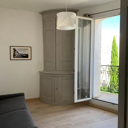 Vigneronne Apartman